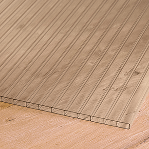 Polycarbonat Hohlkammerplatten